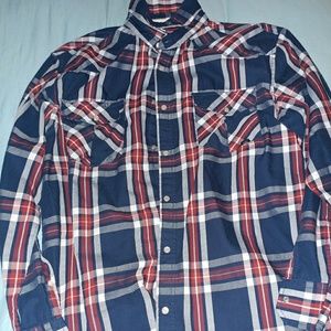 Men's button down